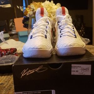 Kevin Durant Nike Zoom